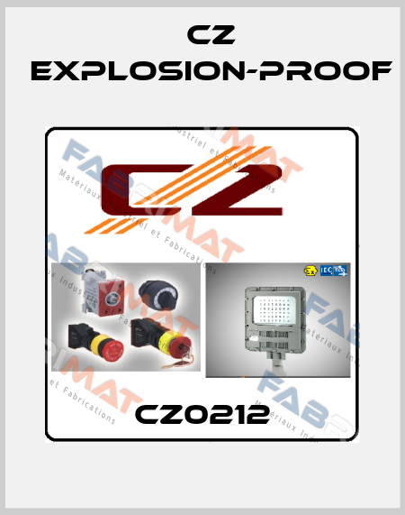 CZ0212 CZ Explosion-proof
