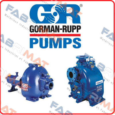 T3 A 60S-B-FM Pump Gorman Rupp