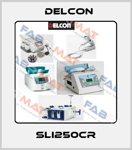 SLI250CR Delcon