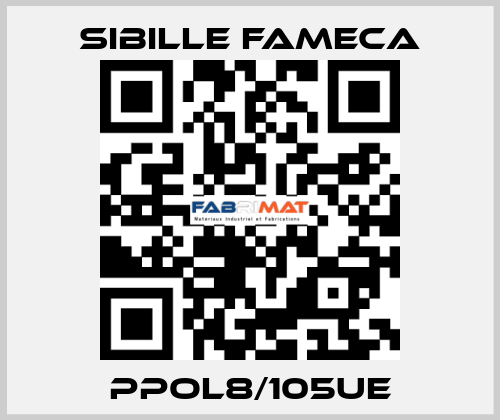 PPOL8/105UE Sibille Fameca