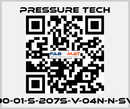 LF690-01-S-207S-V-04N-N-SV-109 Pressure Tech