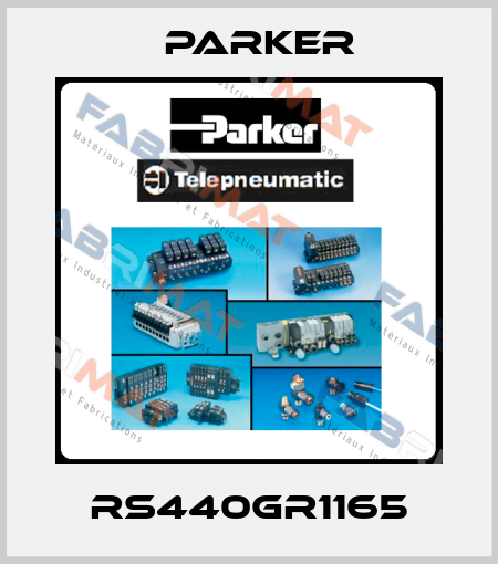 RS440GR1165 Parker