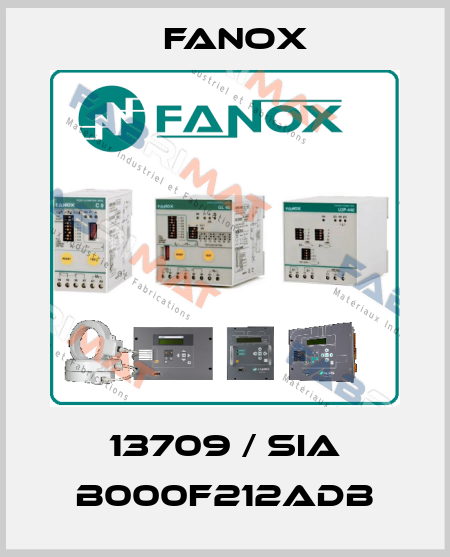 13709 / SIA B000F212ADB Fanox