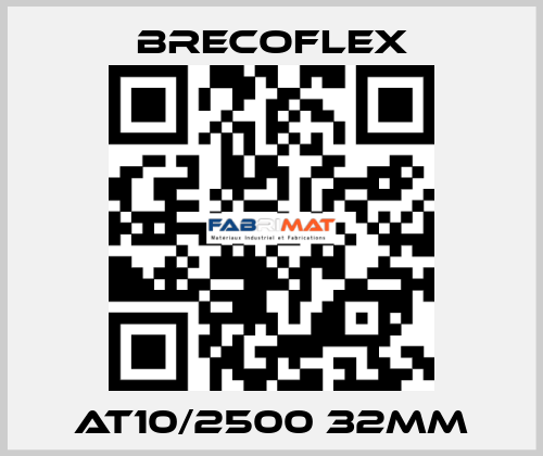 AT10/2500 32mm Brecoflex
