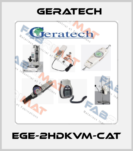 EGE-2HDKVM-CAT Geratech