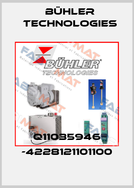 Q11035946 -4228121101100 Bühler Technologies
