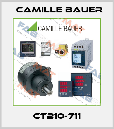 CT210-711 Camille Bauer