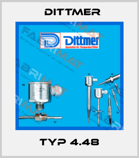 Typ 4.48 Dittmer