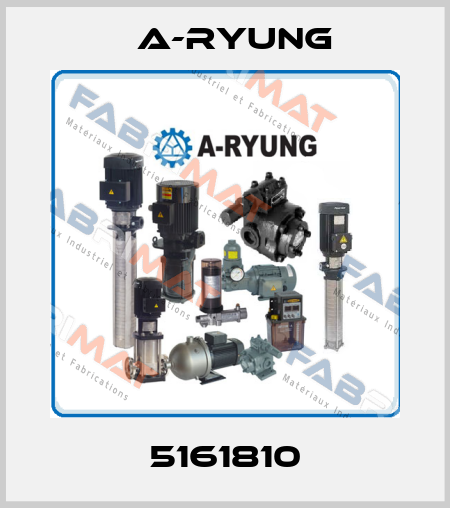 5161810 A-Ryung
