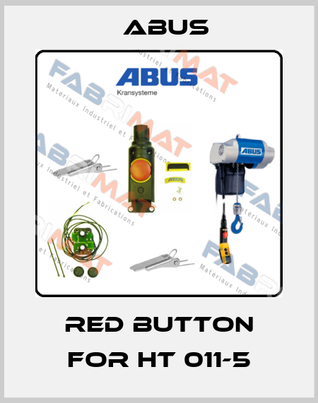 red button for HT 011-5 Abus