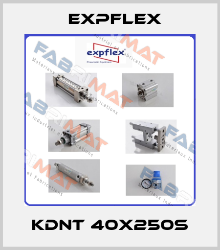 KDNT 40X250S EXPFLEX