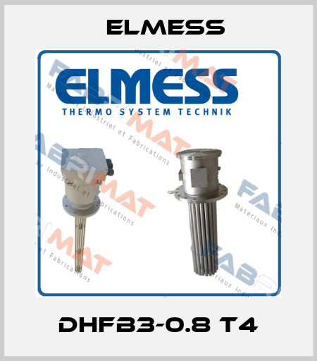 DHFB3-0.8 T4 Elmess