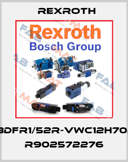 A10CNO63DFR1/52R-VWC12H702D-S5763 R902572276 Rexroth