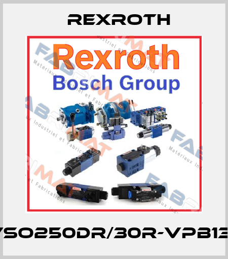 A4VSO250DR/30R-VPB13N00 Rexroth