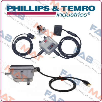 3315002 / Model B IPX4 Phillips-Temro