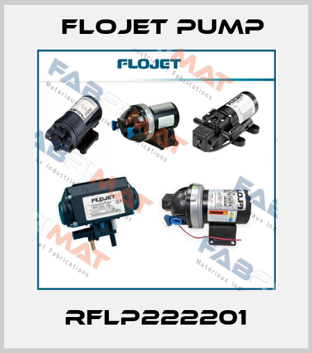 RFLP222201 Flojet Pump