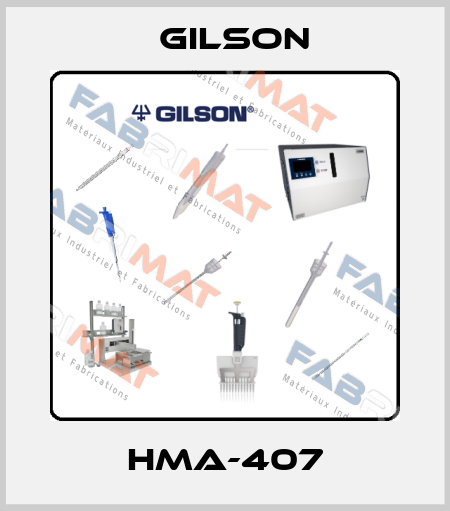 HMA-407 Gilson