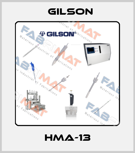 HMA-13 Gilson