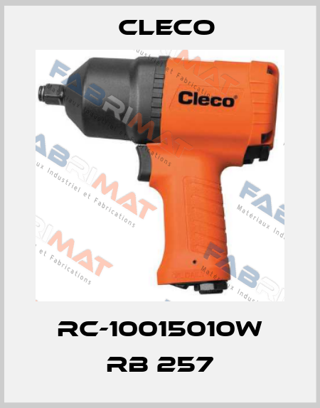 RC-10015010W RB 257 Cleco