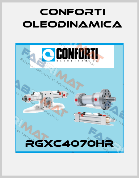 RGXC4070HR Conforti Oleodinamica