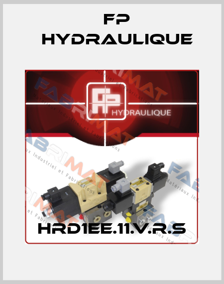 HRD1EE.11.V.R.S Fp Hydraulique
