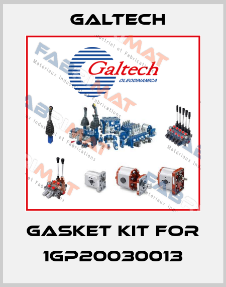 GASKET KIT FOR 1GP20030013 Galtech