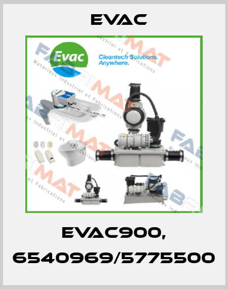 EVAC900, 6540969/5775500 Evac