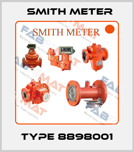 008898-001 Smith Meter