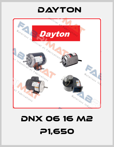 DNX 06 16 P1,65M2 DAYTON