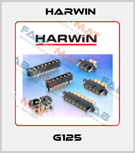 G125 Harwin