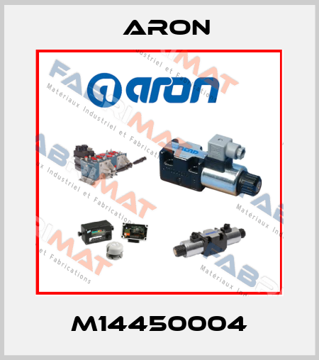 M14450004 Aron