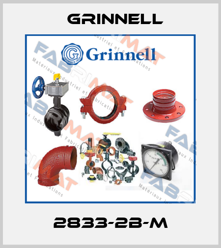 2833-2B-M Grinnell