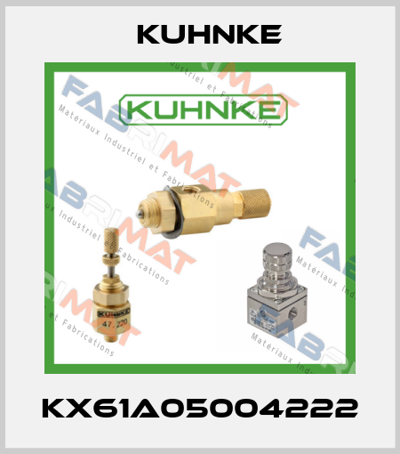 KX61A05004222 Kuhnke