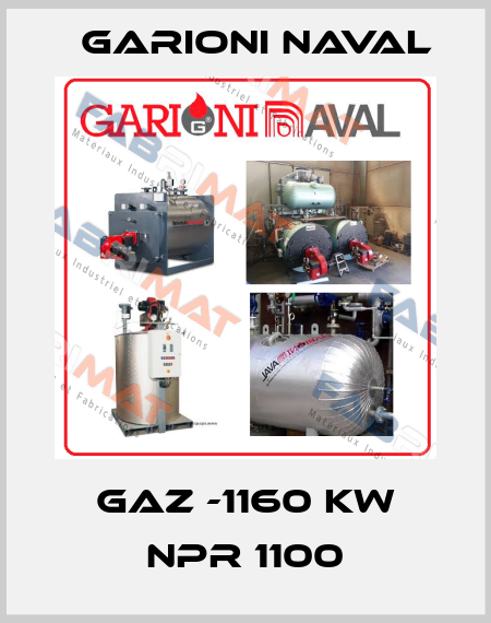 GAZ -1160 KW NPR 1100 Garioni Naval