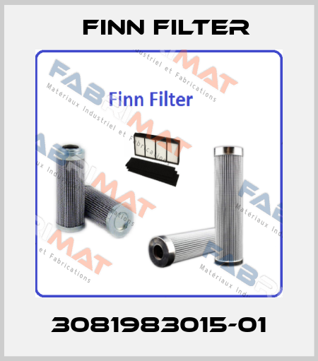 3081983015-01 Finn Filter