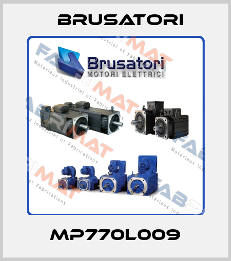 MP770L009 Brusatori