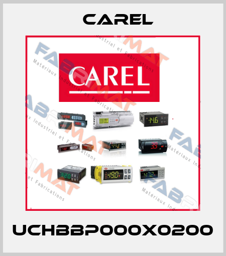 UCHBBP000X0200 Carel