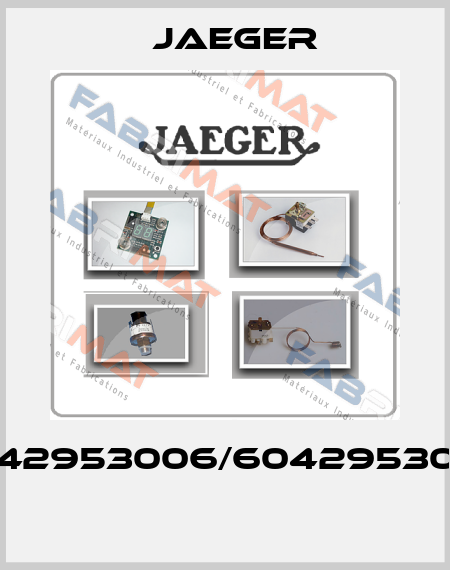 042953006/604295300  Jaeger