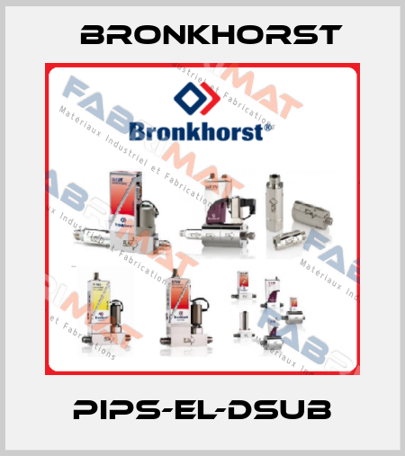 PiPS-EL-DSUB Bronkhorst