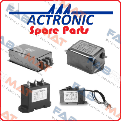 ARC02B 0,10 +100 R 275VAC Actronic