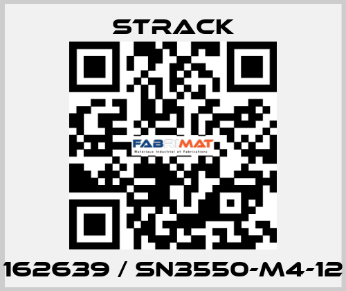 162639 / SN3550-M4-12 Strack