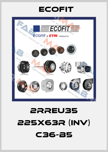 2RREu35 225x63R (Inv) C36-B5 Ecofit