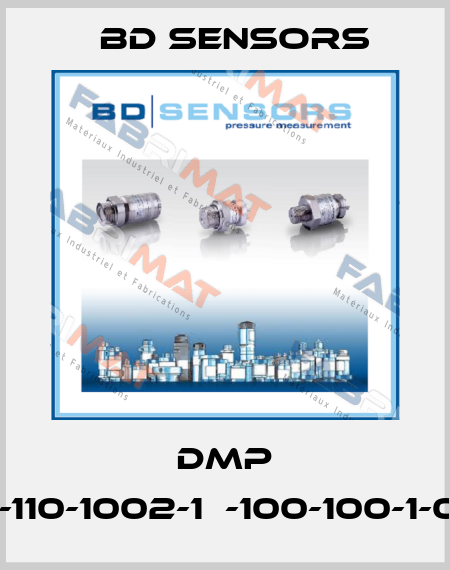 DMP 331-110-1002-1В-100-100-1-00R Bd Sensors