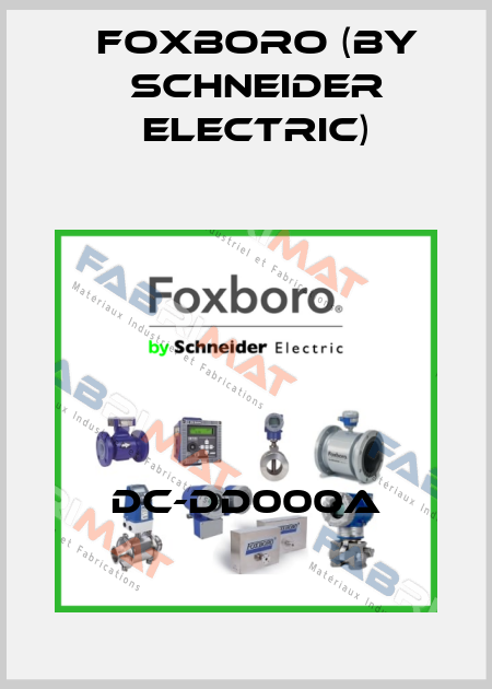 DC-DD000A Foxboro (by Schneider Electric)