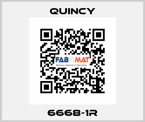 6668-1R Quincy