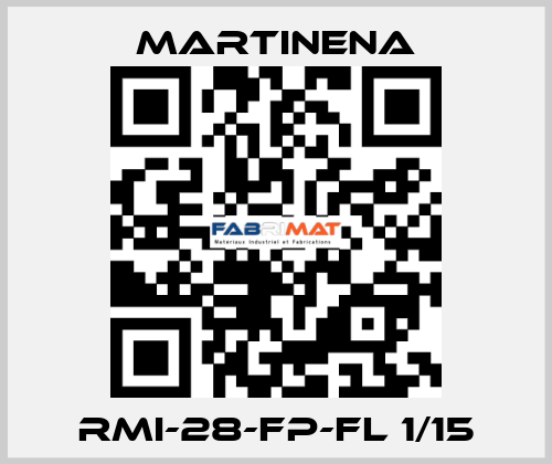 RMI-28-FP-FL 1/15 Martinena
