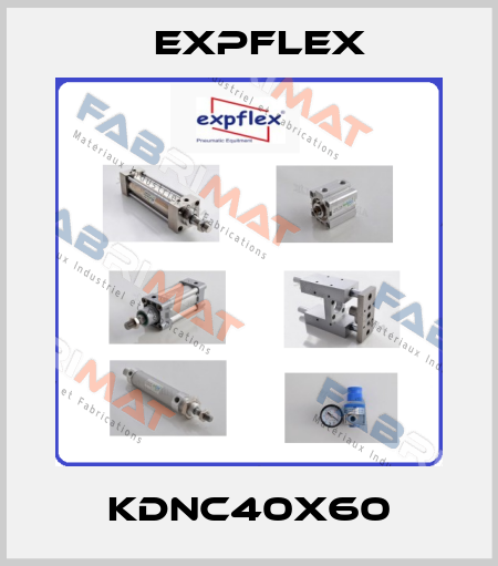 KDNC40X60 EXPFLEX