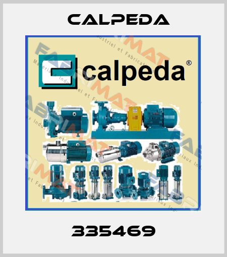 335469 Calpeda