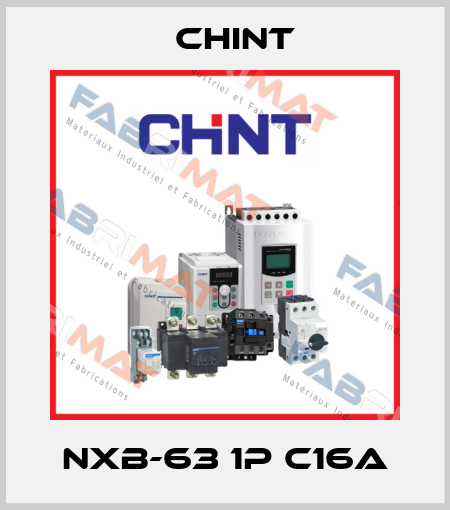NXB-63 1P C16A Chint