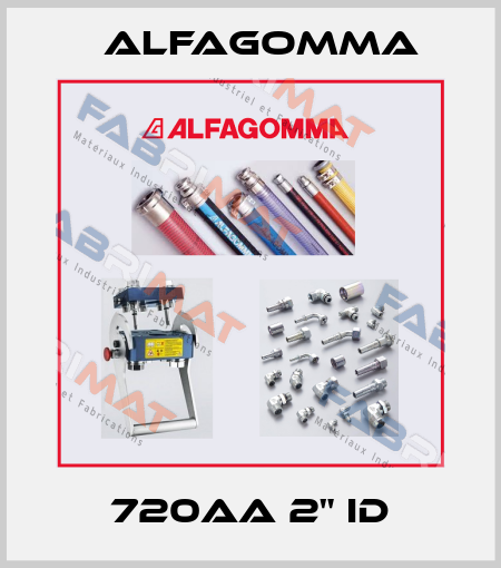 720AA 2" ID Alfagomma